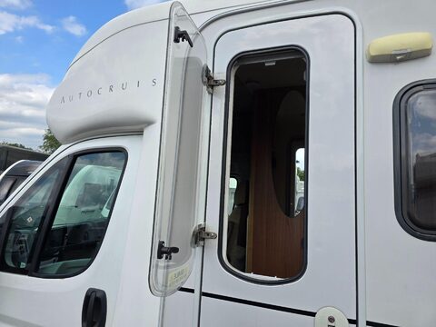 Autocruise Starspirit Motor Home 16