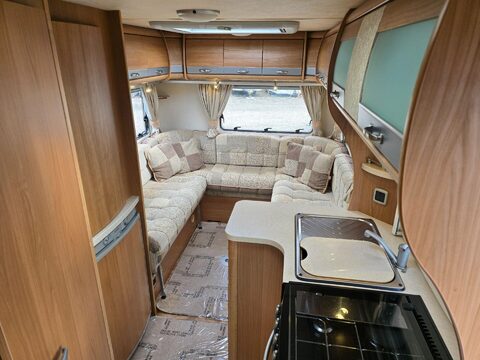Autocruise Starspirit Motor Home 21