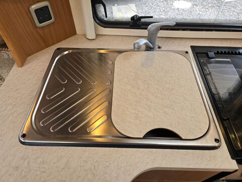 Autocruise Starspirit Motor Home 42