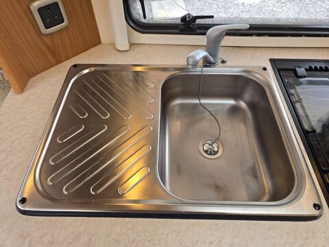 Autocruise Starspirit Motor Home 43