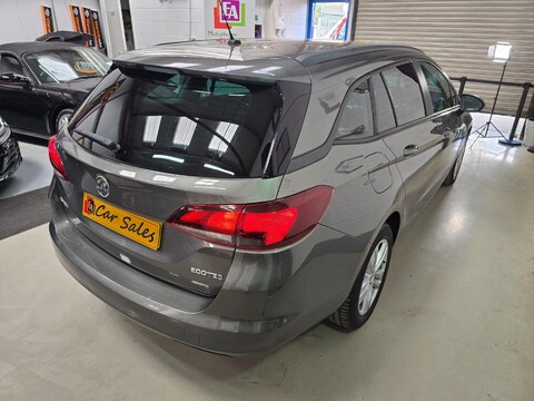 Vauxhall Astra DESIGN ECOTEC S/S 2