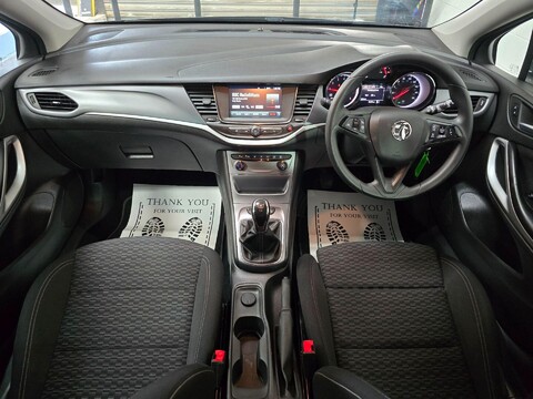 Vauxhall Astra DESIGN ECOTEC S/S 3