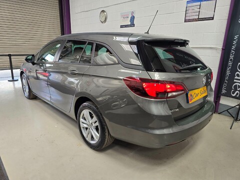 Vauxhall Astra DESIGN ECOTEC S/S 7