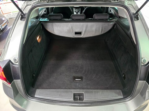 Vauxhall Astra DESIGN ECOTEC S/S 10