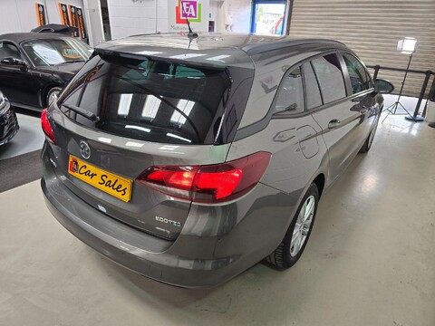 Vauxhall Astra DESIGN ECOTEC S/S 11