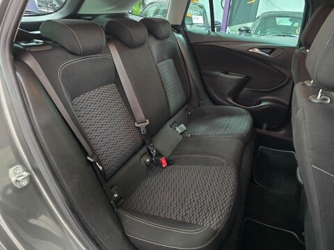 Vauxhall Astra DESIGN ECOTEC S/S 15