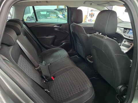 Vauxhall Astra DESIGN ECOTEC S/S 16