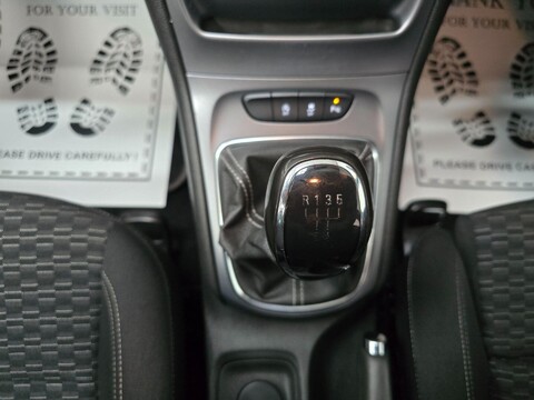 Vauxhall Astra DESIGN ECOTEC S/S 19