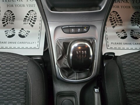 Vauxhall Astra DESIGN ECOTEC S/S 20