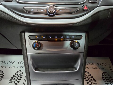 Vauxhall Astra DESIGN ECOTEC S/S 21