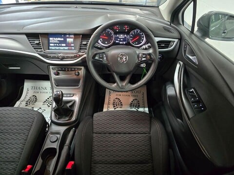 Vauxhall Astra DESIGN ECOTEC S/S 26