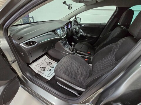 Vauxhall Astra DESIGN ECOTEC S/S 32