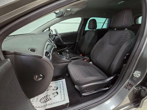 Vauxhall Astra DESIGN ECOTEC S/S 33