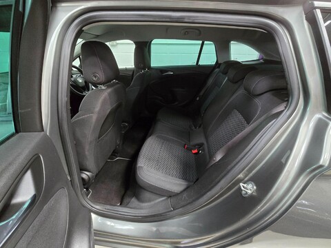 Vauxhall Astra DESIGN ECOTEC S/S 34