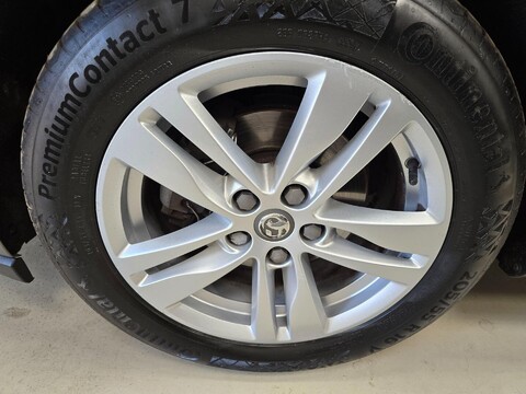 Vauxhall Astra DESIGN ECOTEC S/S 35