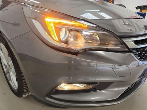 Vauxhall Astra DESIGN ECOTEC S/S 39