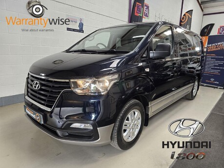 Hyundai I800 CRDI SE NAV