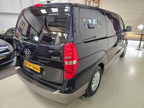 Hyundai I800 CRDI SE NAV 2