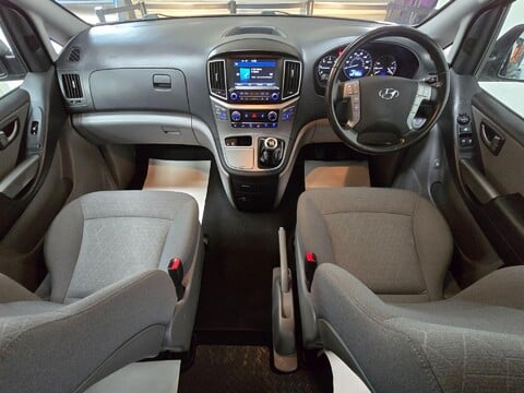 Hyundai I800 CRDI SE NAV 3