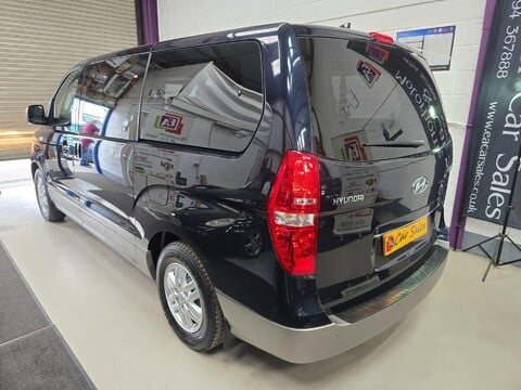 Hyundai I800 CRDI SE NAV 6
