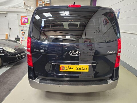 Hyundai I800 CRDI SE NAV 7