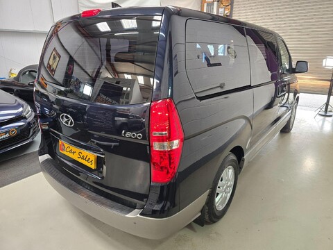 Hyundai I800 CRDI SE NAV 10