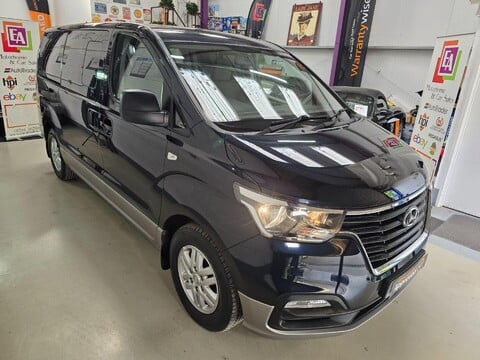 Hyundai I800 CRDI SE NAV 11