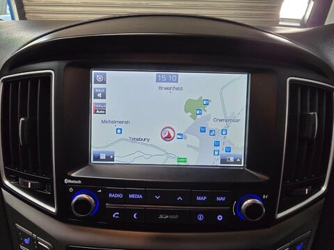 Hyundai I800 CRDI SE NAV 25