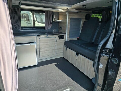 Renault Trafic Campervan 3