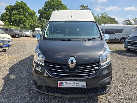 Renault Trafic Campervan 5