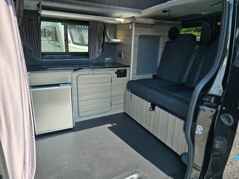 Renault Trafic Campervan 3