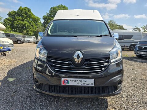 Renault Trafic Campervan 6