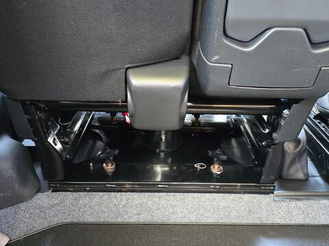 Renault Trafic Campervan 37
