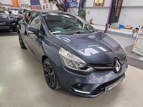 Renault Clio ICONIC TCE 13