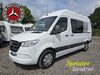 Mercedes-Benz Sprinter Stealth Camper