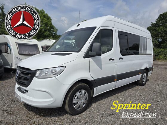 Mercedes-Benz Sprinter 