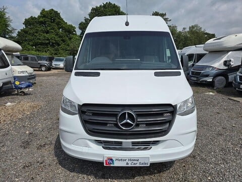 Mercedes-Benz Sprinter 5