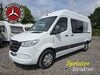 Mercedes-Benz Sprinter Stealth Camper