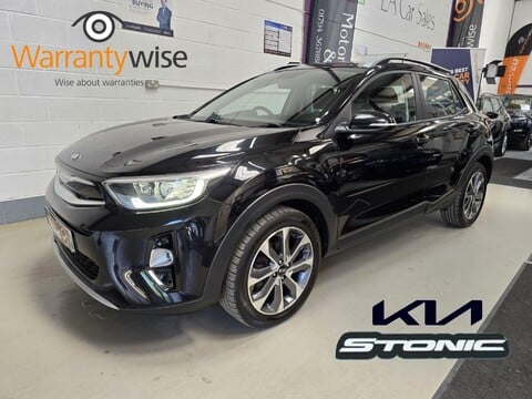Kia Stonic 2 ISG 1
