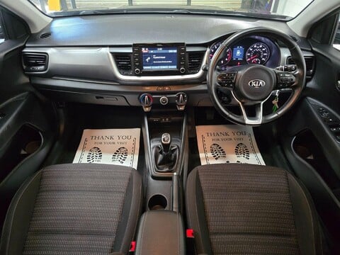 Kia Stonic 2 ISG 3