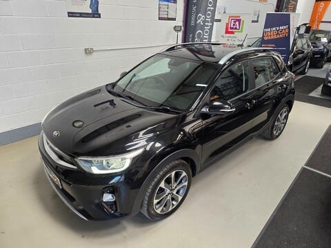 Kia Stonic 2 ISG 5