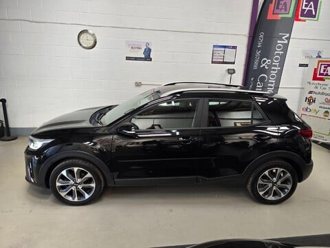 Kia Stonic 2 ISG 6
