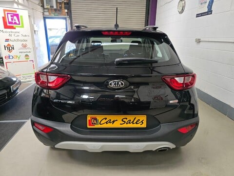 Kia Stonic 2 ISG 8
