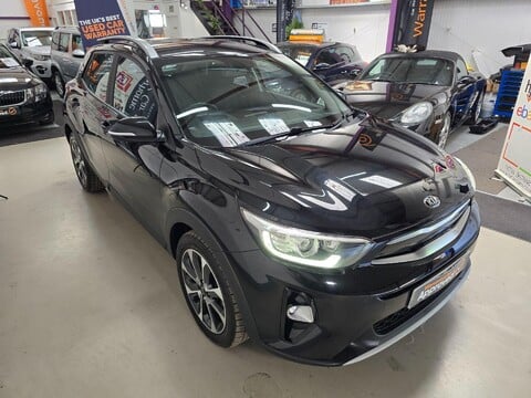Kia Stonic 2 ISG 12