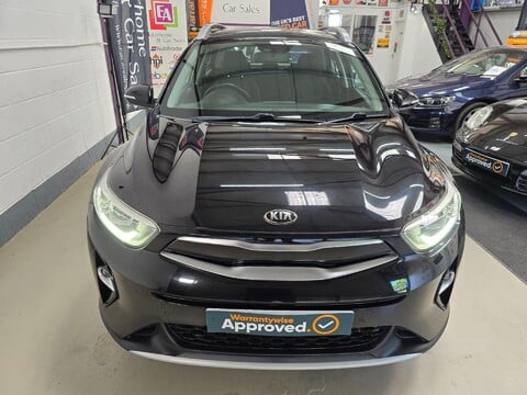 Kia Stonic 2 ISG 13