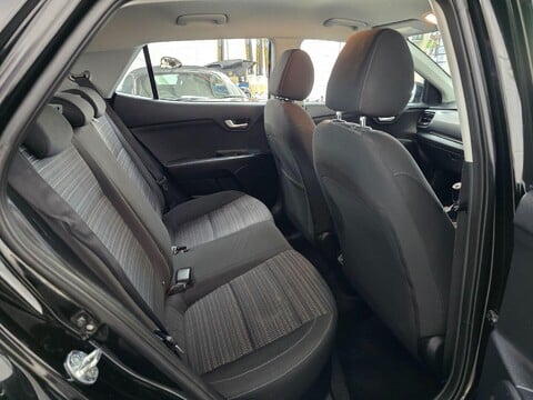 Kia Stonic 2 ISG 15