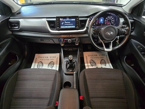 Kia Stonic 2 ISG 16