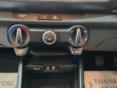 Kia Stonic 2 ISG 20