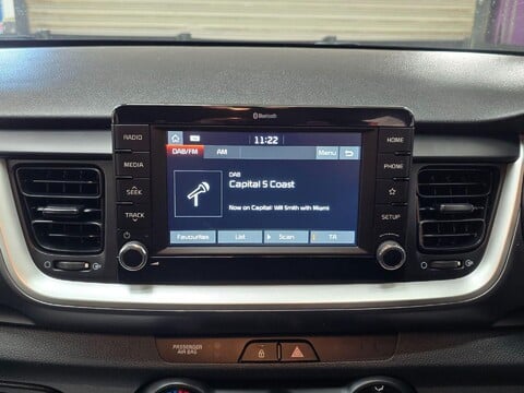 Kia Stonic 2 ISG 21