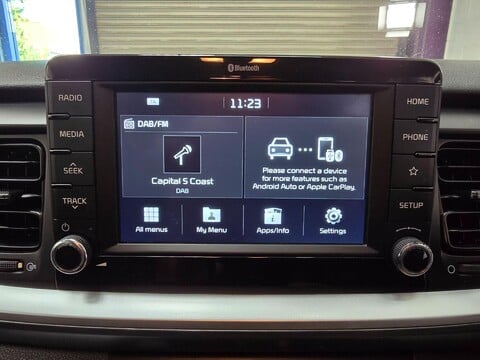 Kia Stonic 2 ISG 22